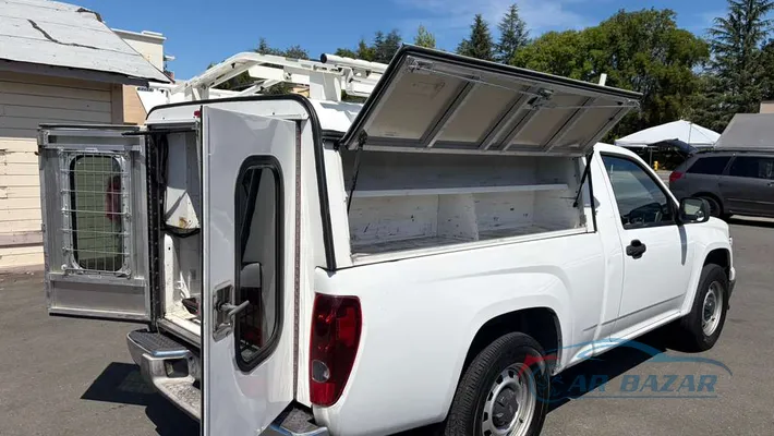 2012 CHEVROLET Colorado Work Truck