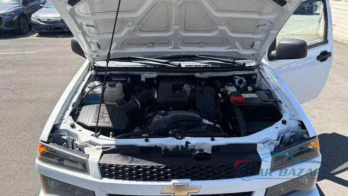 2012 CHEVROLET Colorado Work Truck