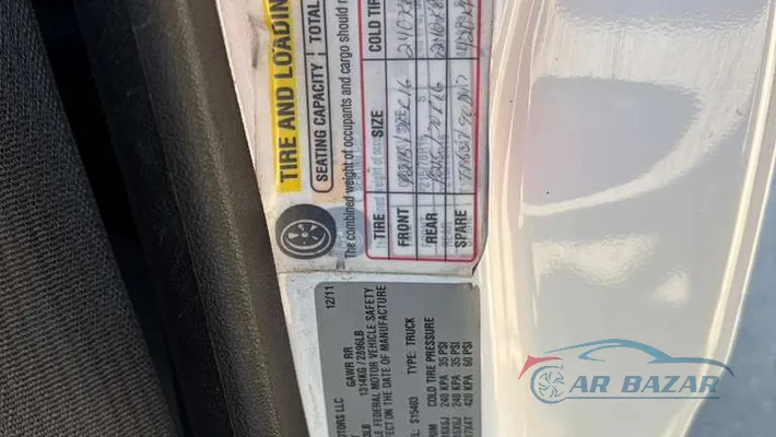 2012 CHEVROLET Colorado Work Truck