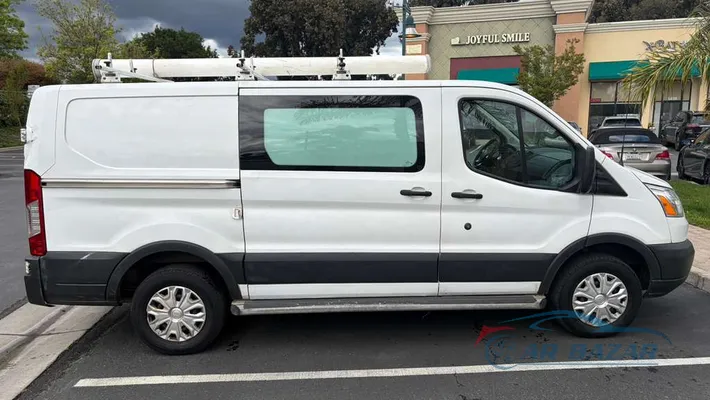 2018 FORD Transit