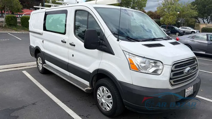 2018 FORD Transit