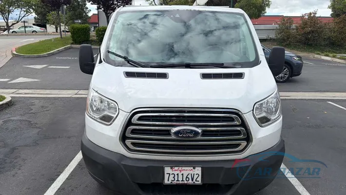 2018 FORD Transit