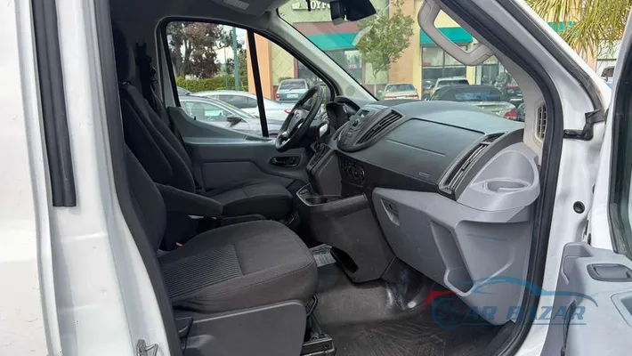 2018 FORD Transit