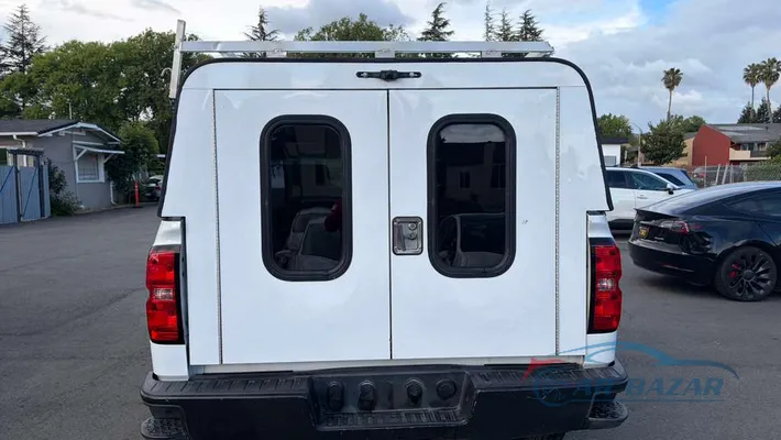 2016 CHEVROLET Silverado Work Truck/LS/Fleet/Base