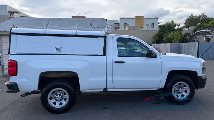 2016 CHEVROLET Silverado Work Truck/LS/Fleet/Base