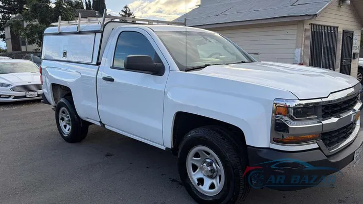 2016 CHEVROLET Silverado Work Truck/LS/Fleet/Base