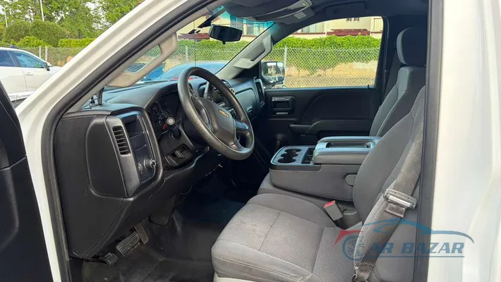 2016 CHEVROLET Silverado Work Truck/LS/Fleet/Base