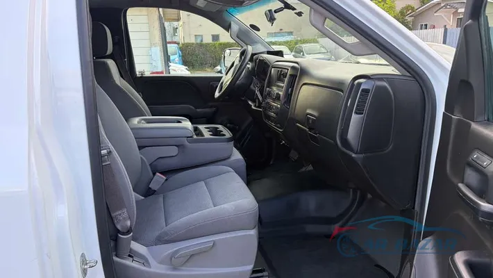 2016 CHEVROLET Silverado Work Truck/LS/Fleet/Base