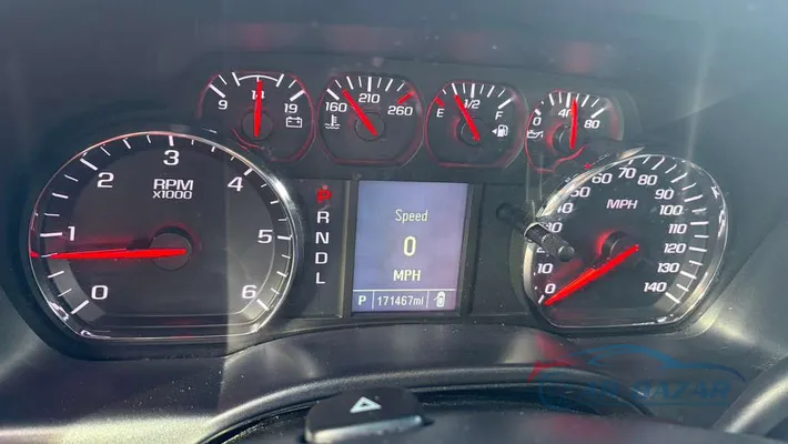 2016 CHEVROLET Silverado Work Truck/LS/Fleet/Base