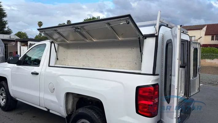 2016 CHEVROLET Silverado Work Truck/LS/Fleet/Base