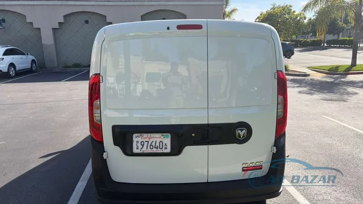 2021 RAM Promaster City ST