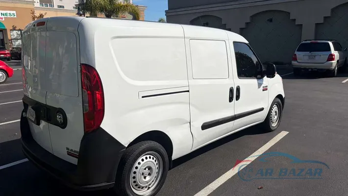 2021 RAM Promaster City ST