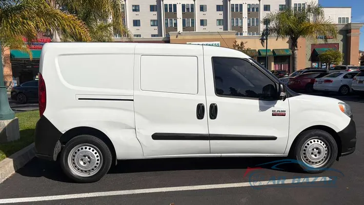 2021 RAM Promaster City ST