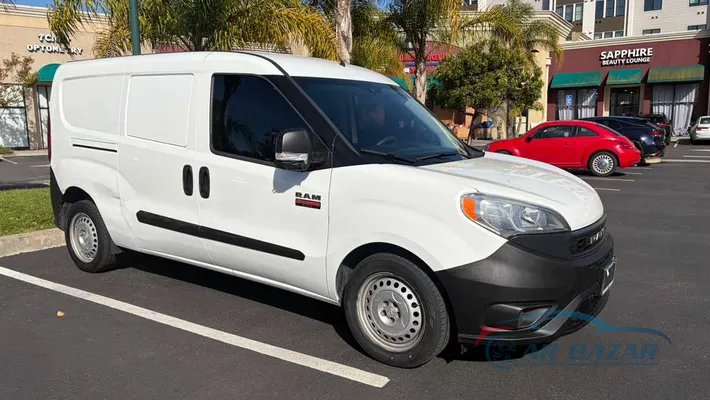 2021 RAM Promaster City ST