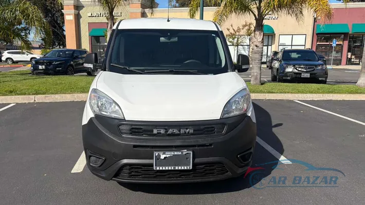 2021 RAM Promaster City ST