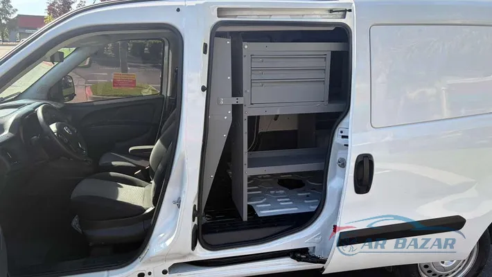 2021 RAM Promaster City ST