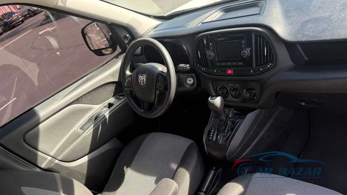 2021 RAM Promaster City ST