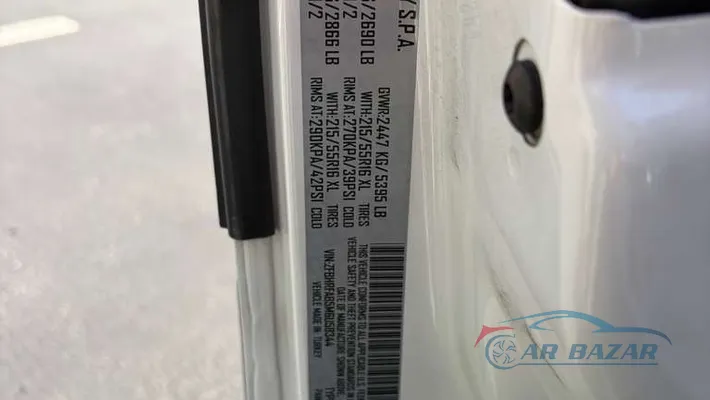 2021 RAM Promaster City ST