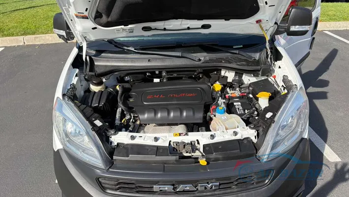 2021 RAM Promaster City ST