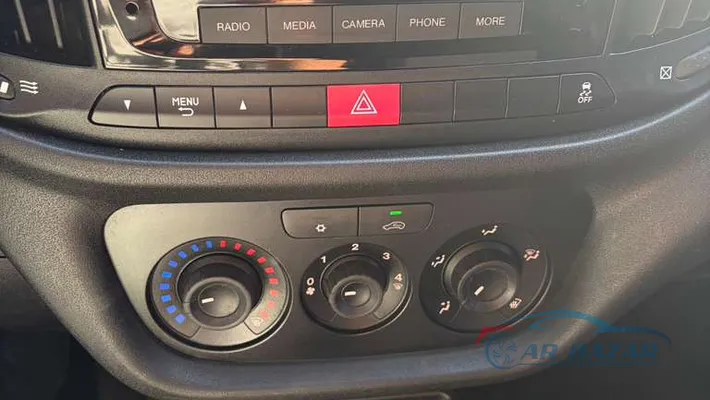 2021 RAM Promaster City ST