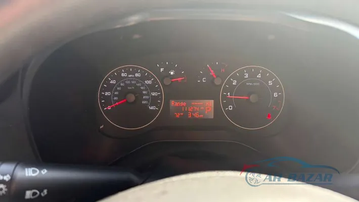 2021 RAM Promaster City ST