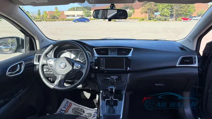 2019 NISSAN Sentra
