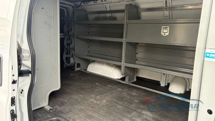 2020 CHEVROLET Express