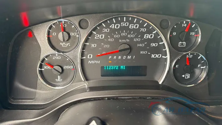 2020 CHEVROLET Express