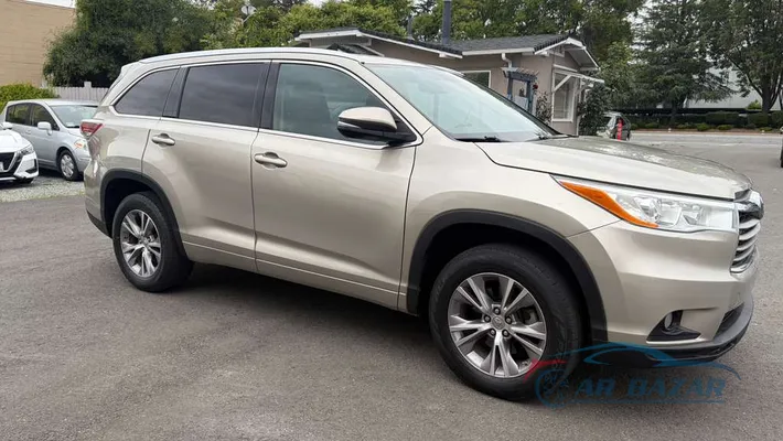 2014 TOYOTA Highlander Base/Hybrid
