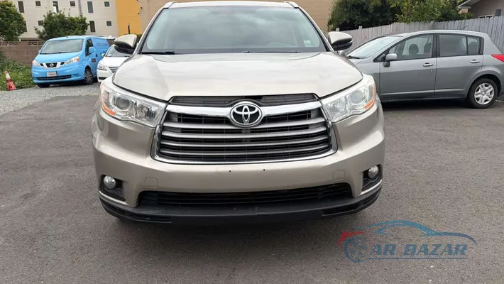 2014 TOYOTA Highlander Base/Hybrid