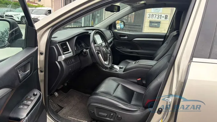 2014 TOYOTA Highlander Base/Hybrid