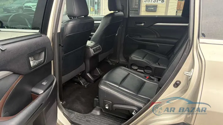 2014 TOYOTA Highlander Base/Hybrid