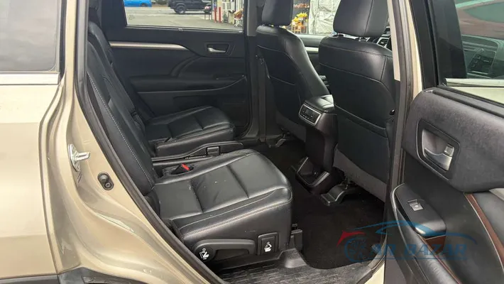 2014 TOYOTA Highlander Base/Hybrid