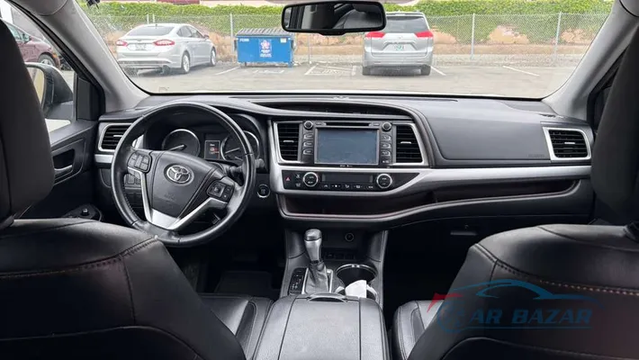 2014 TOYOTA Highlander Base/Hybrid