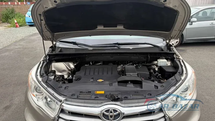 2014 TOYOTA Highlander Base/Hybrid