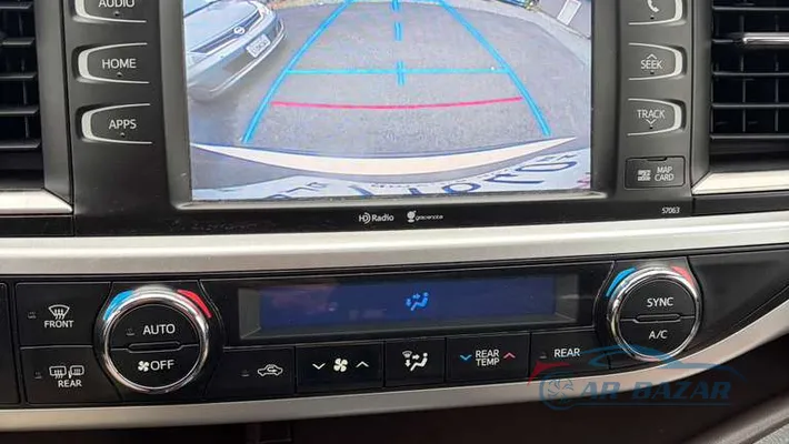 2014 TOYOTA Highlander Base/Hybrid
