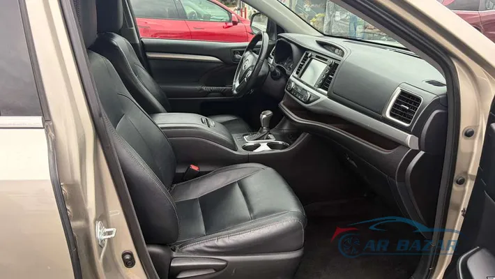 2014 TOYOTA Highlander Base/Hybrid