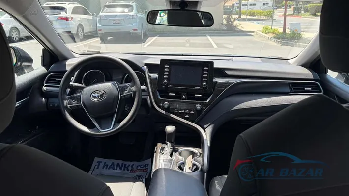 2023 TOYOTA Camry LE