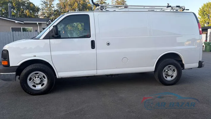 2014 CHEVROLET Express 2500  V8