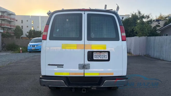 2014 CHEVROLET Express 2500  V8