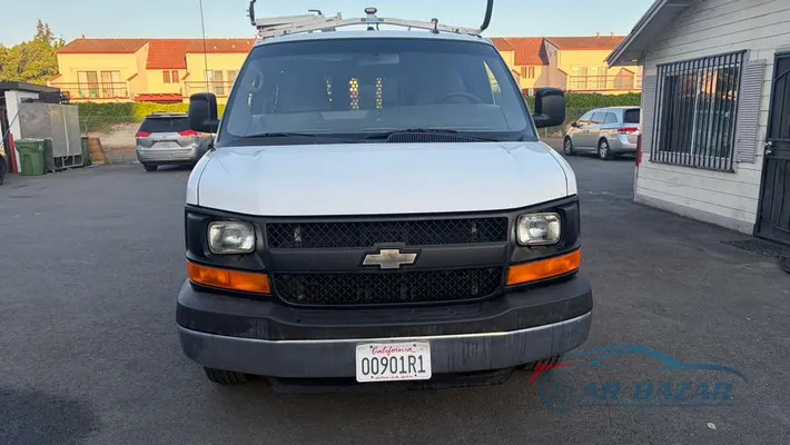 2014 CHEVROLET Express 2500  V8