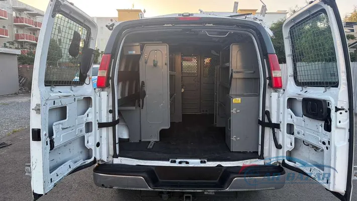2014 CHEVROLET Express 2500  V8