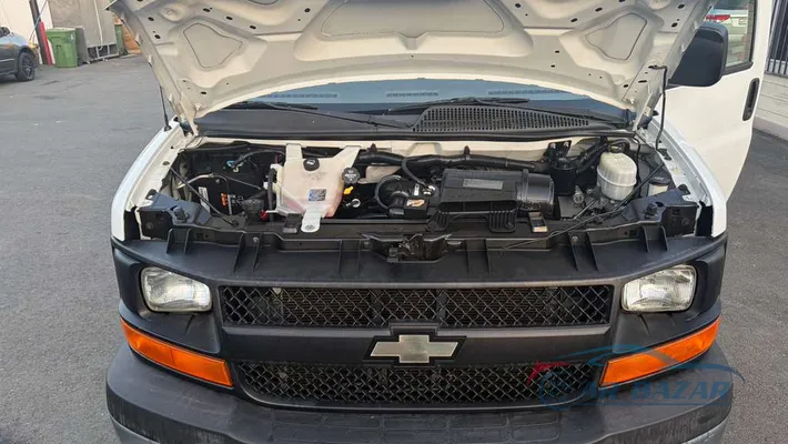 2014 CHEVROLET Express 2500  V8