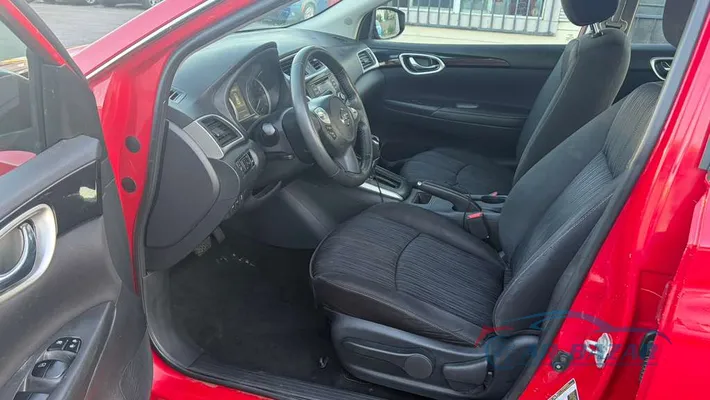 2018 NISSAN Sentra