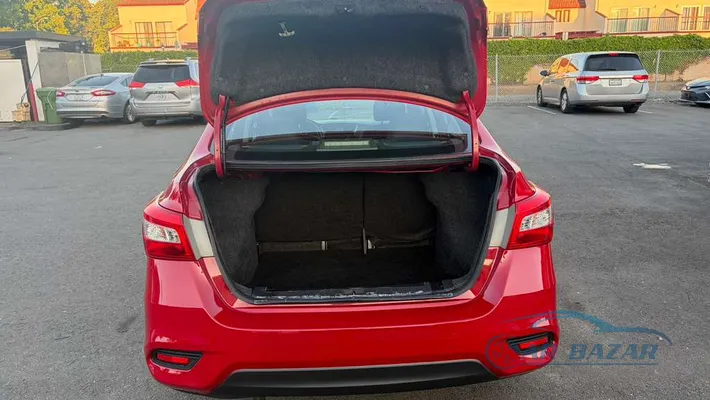 2018 NISSAN Sentra