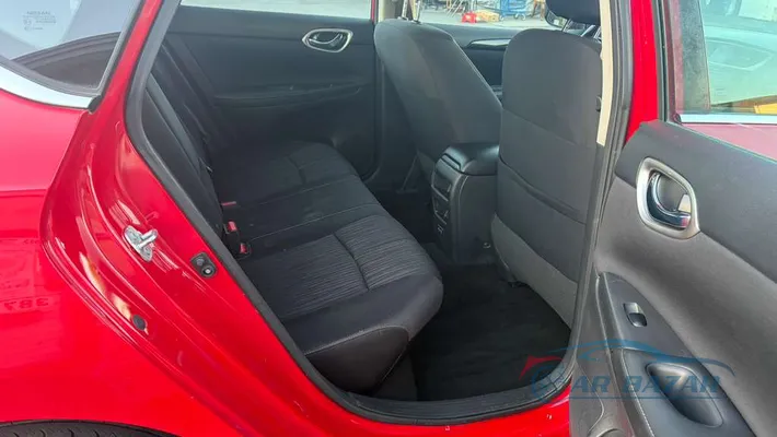 2018 NISSAN Sentra