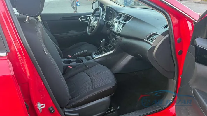2018 NISSAN Sentra