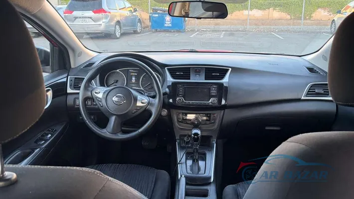 2018 NISSAN Sentra