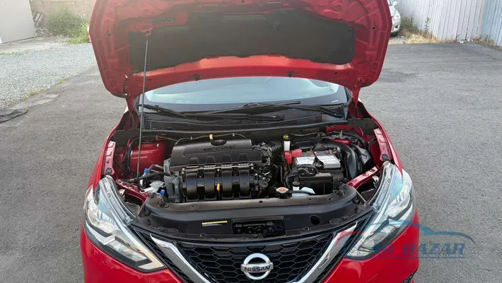 2018 NISSAN Sentra