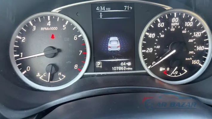 2018 NISSAN Sentra